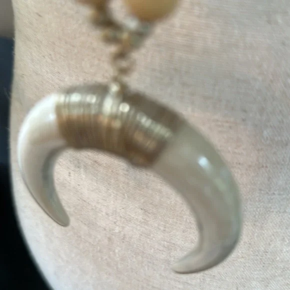 Boho Chic Necklace - Picture 7 of 7